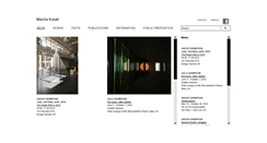 Desktop Screenshot of mischakuball.com